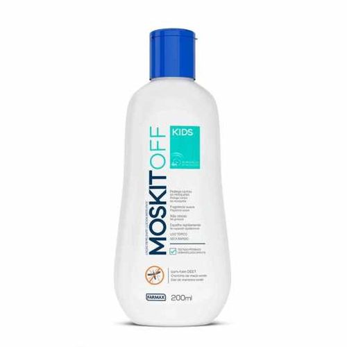 Repelente de Insetos Kids Moskitoff 200ml