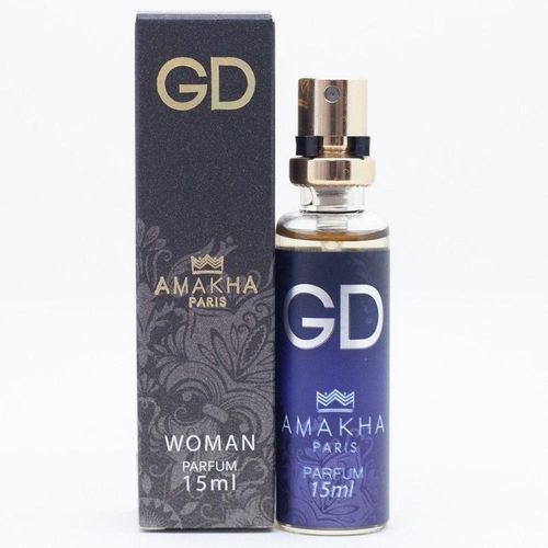 Spray Eau de Parfum Amakha Paris Feminino Gd 15ml