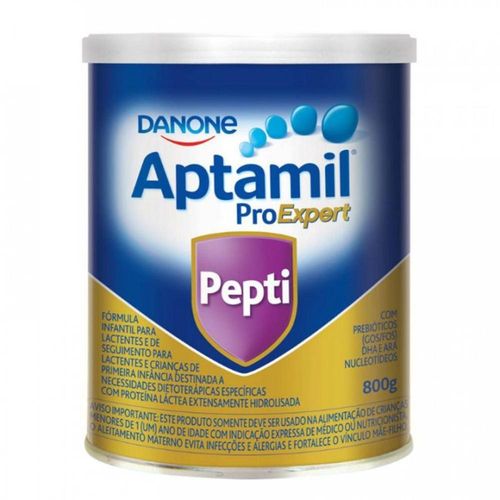 Fórmula Infantil Aptamil Pepti Pro Expert 800g