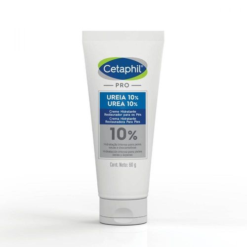 Creme Hidratante Restaurador para os Pés Cetaphil Pro Ureia 10% 60g