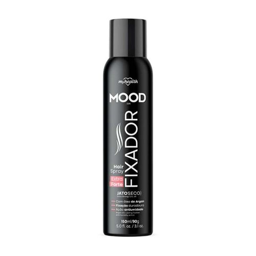 Fixador de Cabelo Spray Mood Extra Forte 150ml