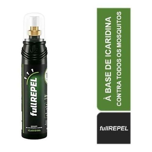 Fullrepel Spray Adulto com Icaridina 100ml