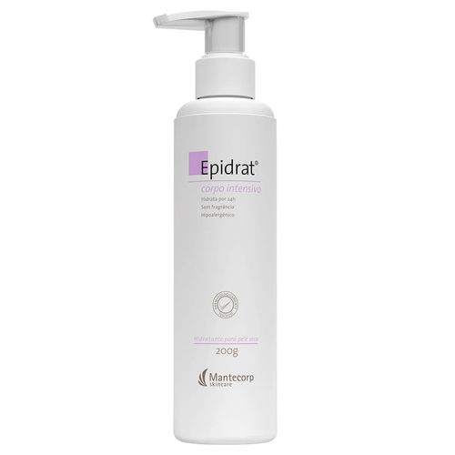 Hidratante Corporal Epidrat Corpo Intensivo 200g