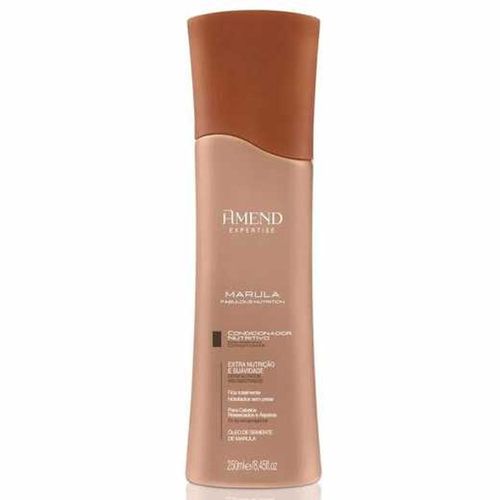 Condicionador Amend Nutritivo Marula Fabulous Nutrition 250ml