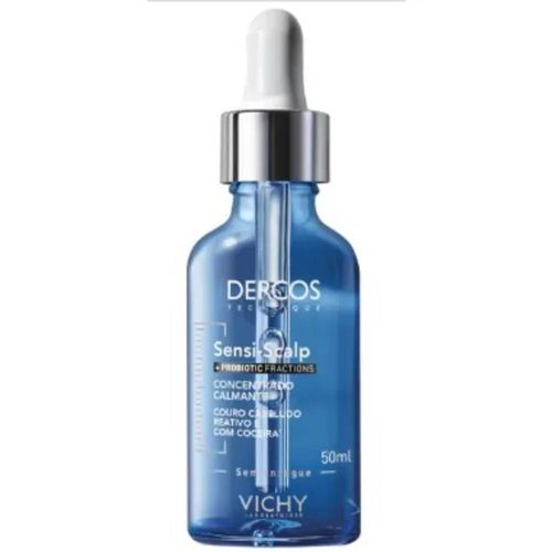 Dercos Sensi-Scalp Sérum Calmante Capilar 50ml