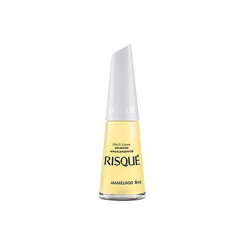Esmalte Risqué Coloridos Amarelindo 8ml