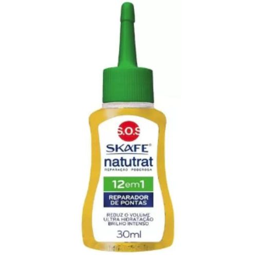 Reparador de Pontas S.O.S Natutrat 12 em 1 30ml