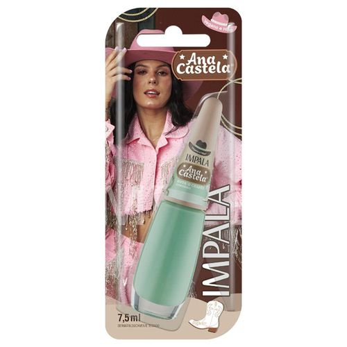 Esmalte Impala Ana Castela Bota o Chapéu 7,5ml