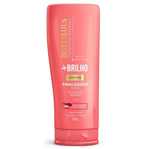 Finalizador Bio Extratus Mais Brilho 200g