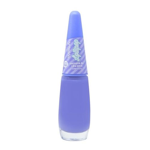 Esmalte Impala Sorvete de Céu Azul 7,5ml