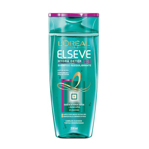 Shampoo Hydra Detox 48h 200ml