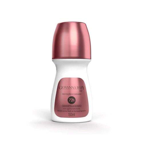 Desodorante Antitranspirante Giovanna Baby Rosé Gold 50ml