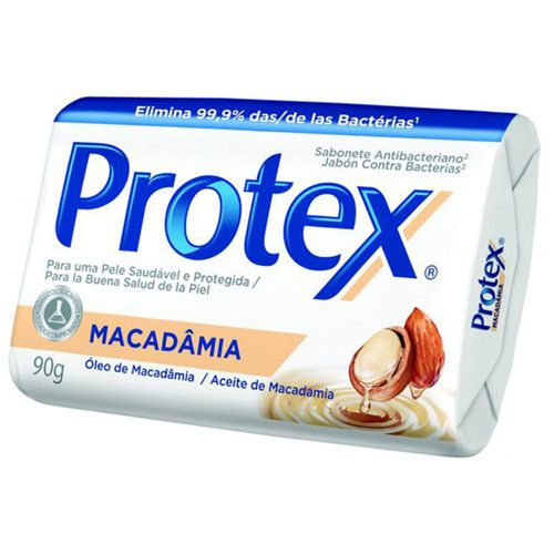 Sabonete em Barra Óleo de Macadâmia Pro-Hidrata Protex 90g