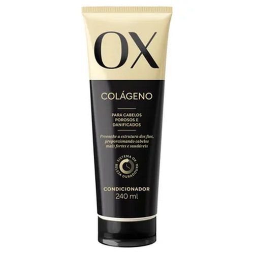 Condicionador OX Colágeno 240ml