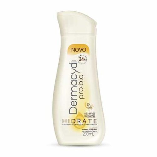 Sabonete Líquido Íntimo Dermacyd Pro-Bio Hidrate 200ml