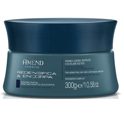 Máscara Redensifica e Encorpa Amend Expetise 300g