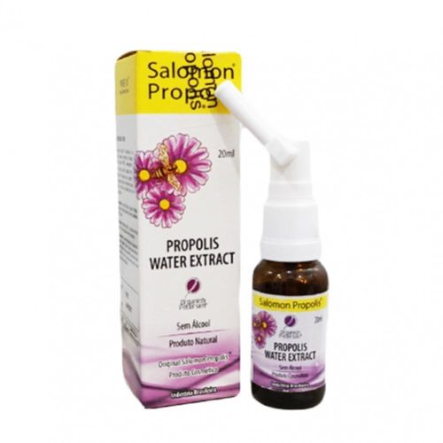 Extrato Aquoso de Própolis Salomon 20ml