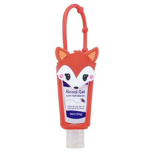 Álcool em Gel com Hidratante Baby Bath 30ml