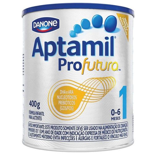 Fórmula Infantil Aptamil Profutura 1 400g