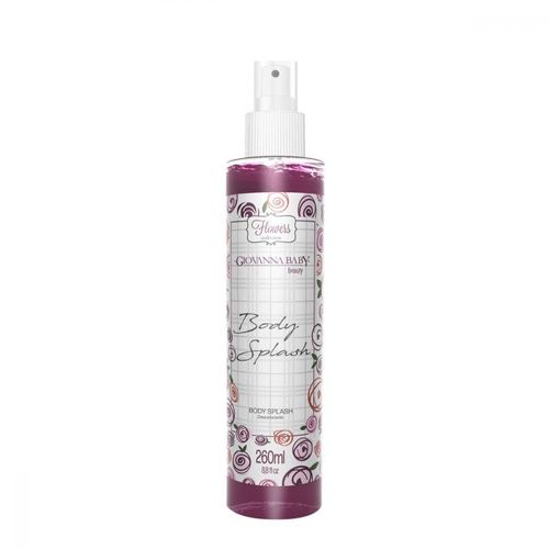 Giovanna Baby Spray Body Splash Beauty 260ml