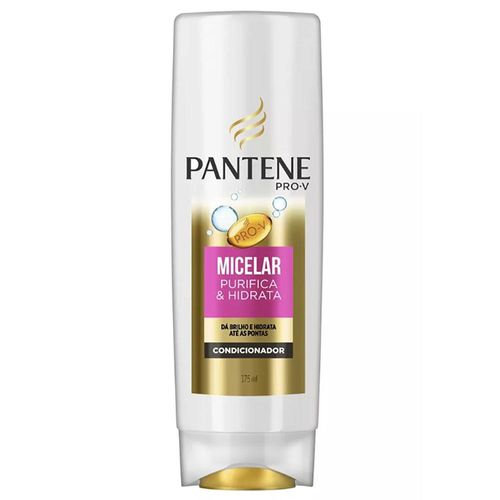 Condicionador Pro-V Micelar Purifica & Hidrata Pantene 175ml