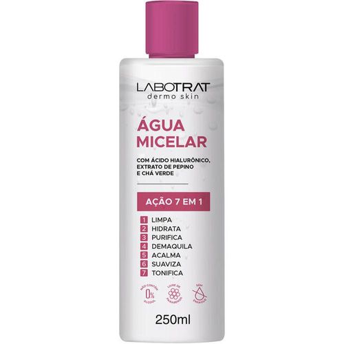 Água Micelar Labotrat 7 em 1 250ml