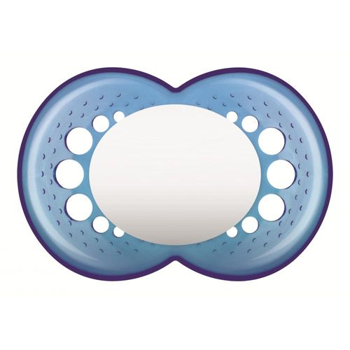 Chupeta Mam Original 16 Meses+ Azul com 1 Unidade