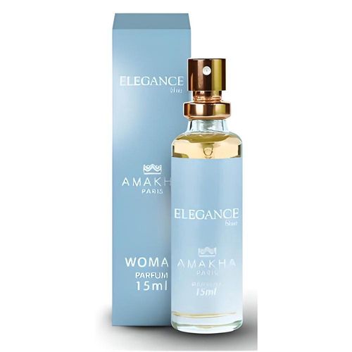 Spray Eau de Parfum Amakha Paris Feminino Elegance 15ml