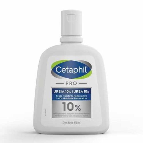 Locao Hidratante Cetaphil Restauradora Pro Ureia 10% 300ml