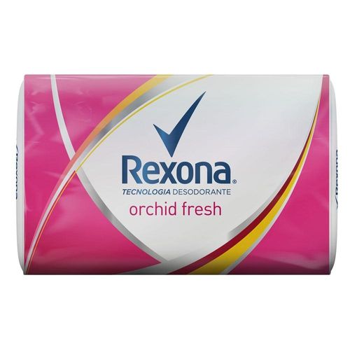 Sabonete em Barra Rexona Orchid Fresh 84g