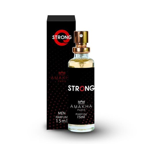 Spray Eau de Parfum Amakha Paris Feminino Strong 15ml