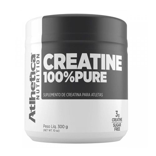 Pro S Creatina Pó Atlhetica Nutrition Oral Pure 300g