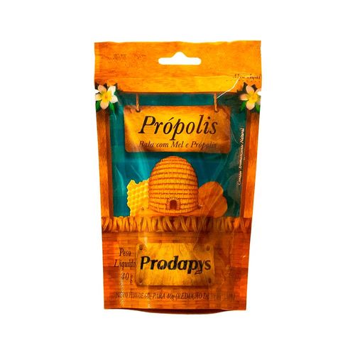 Bala de Mel e Própolis Prodapys 60g