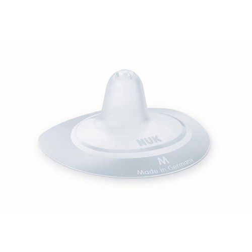 Nuk Protetor Mamilo Silicone com 1 Par