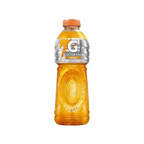 Gatorade de Laranja 500ml
