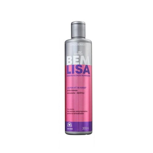 Griffus Condicionador Bem Lisa 300ml