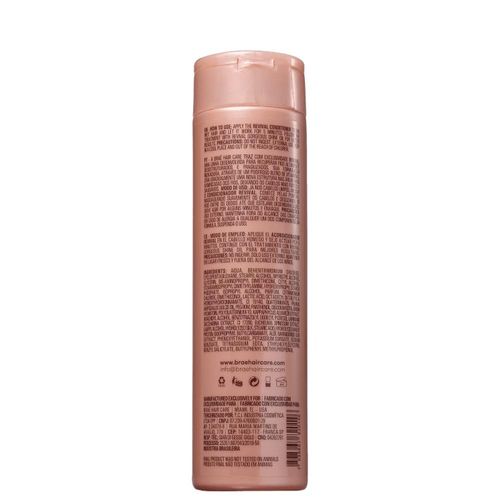 Condicionador Brae Cabelo Danificado Revival 250ml