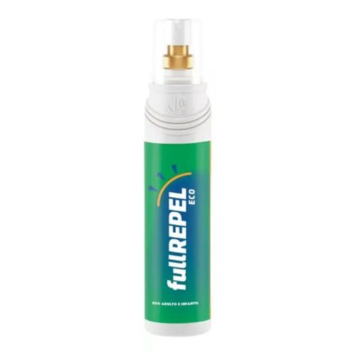 Repelente Adulto E Infantil Fullrepel Eco Icaridina 100ml