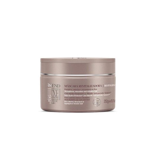 Máscara Amend Luxe Creations Blonde Care 250g