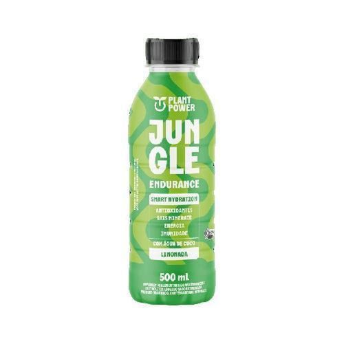 Bebida Isotônica Jungle Low Carb Limonada 500ml