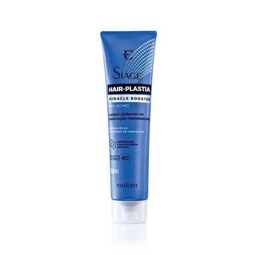 Booster Hair Plastia Pro-Aging Capilar Eudora Siàge 100ml