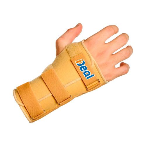 Tala Bege Lado Direito Ideal Elástica Tamanho M com 1 Unidade