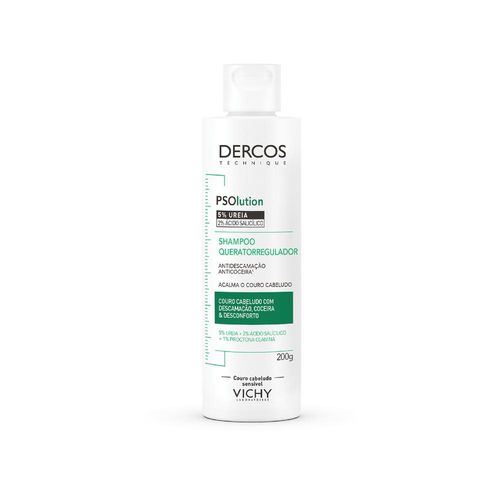 Shampoo Vichy Dercos PSolution 200g