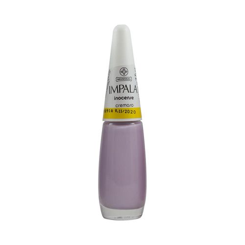 Esmalte Impala Floral Cremoso Inocense 7,5ml