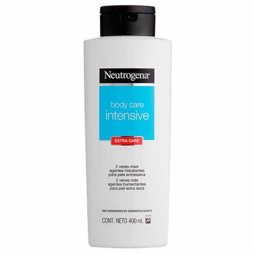 Loção Hidratante Neutrogena Intensive Extra Care 400ml