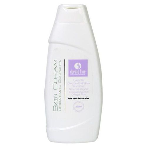 Skin Cream Creme Hidratante Corpo 350ml