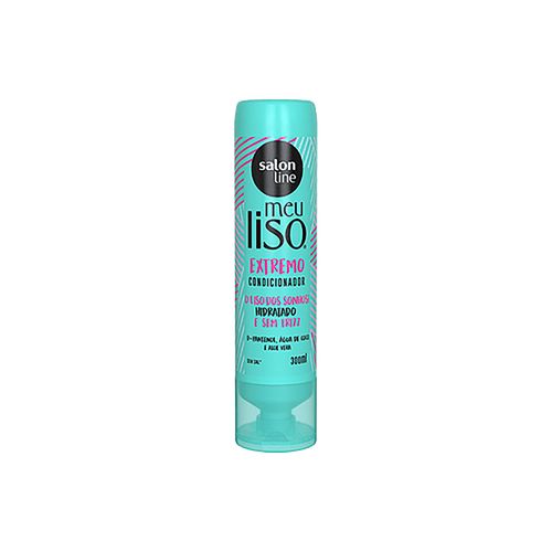 Condicionador Salon Line Meu Liso Extremo 300ml