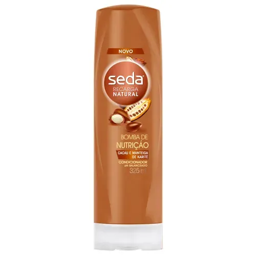 Condicionador Seda Bomba de Nutrição 325ml