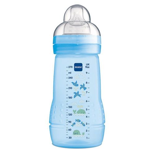 Mamadeira Easy Active Fashion Bottle MAM 270ml