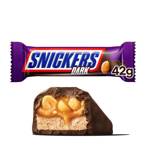 Chocolate Snickers Dark 42g